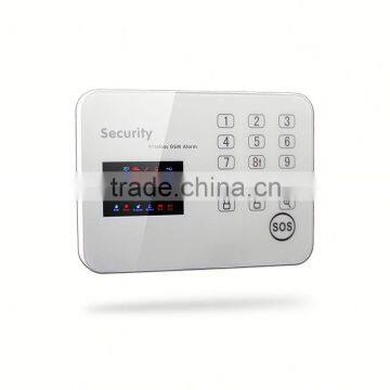 LEEKGO Hot Sales High Quality Gsm Wifi Burglar Alarm photo-3