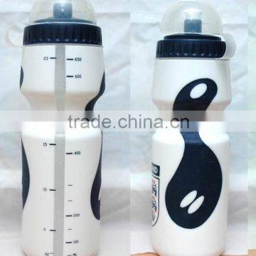 650ml Sports Bottle, PE Sports Bottle,Carnival gift