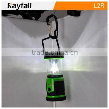 New Product Portable Rechargeable LED Light Hand Lantern L2R photo-6