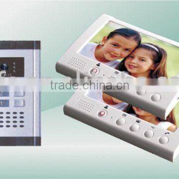 color villa video intercom