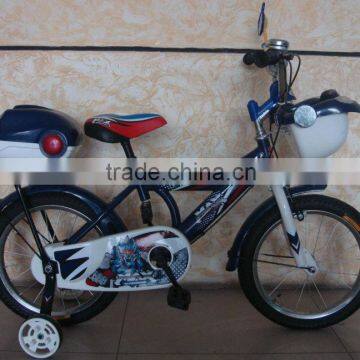 New Color Children's Bicycle