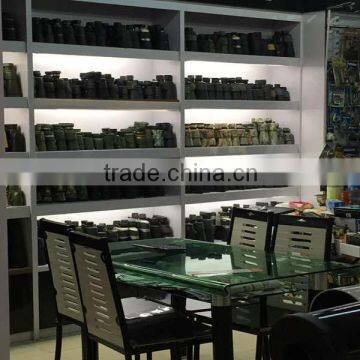 High Quality Metal Copper Pirate Marine Monocular Telescope Wholesale in China photo-2