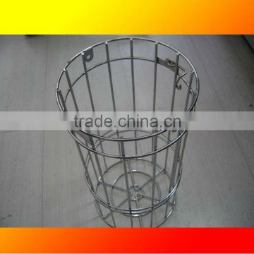 Tello wire basket stainless steel