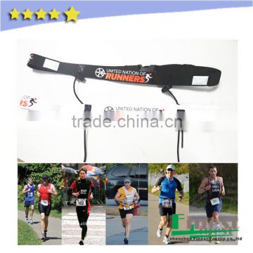 Outdoor Sport Branded Traithlon Belts