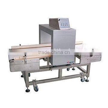 JST5000 METAL DETECTOR packaging machine