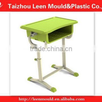 China Taizhou Leen Injection Plastic School Desk Mould