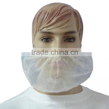 Disposable non woven surgical Beard mask/beard cover food process