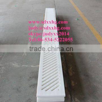 Supplier of Machined PEUHMW/PE1000 Dewatering Elements/suction Box Cover photo-6