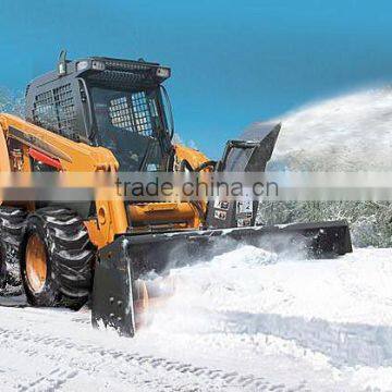 farm snow blower for loader