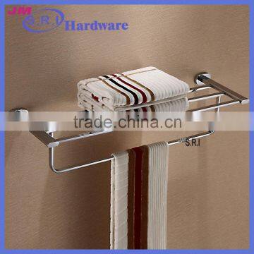 China trade assurance supplier metal bathroom towel rack , metal towel rack