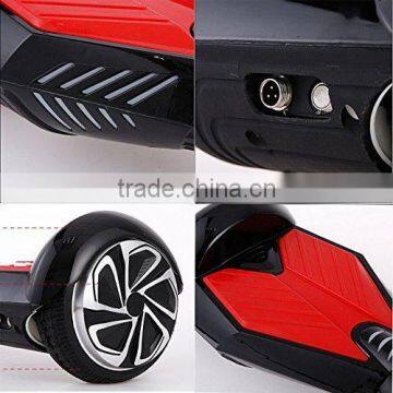 Two Wheels Smart Self Balancing Scooters Drifting Board With Bluetooth Speakers photo-5