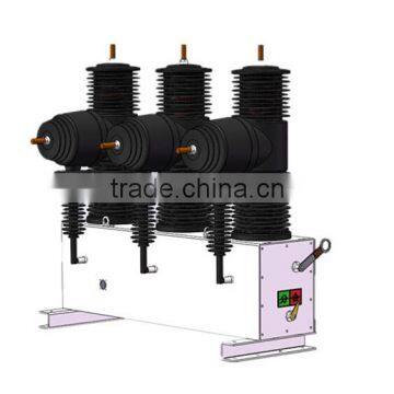 33kv outdoor vacuum circuit breaker/miniature circuit breaker