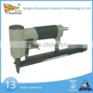 air continuous staple gun With long magazine WO-NL8016