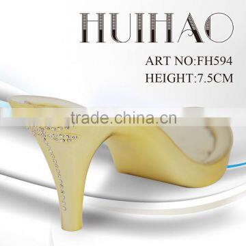 ABS high heel/shoe soles/shoe part