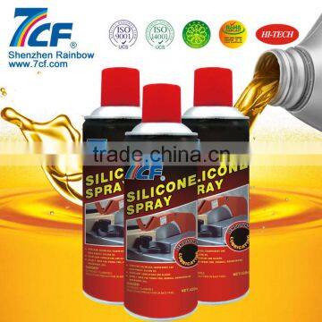 Rainbow 7CF Working Machinery Silicone Oil Lubricant