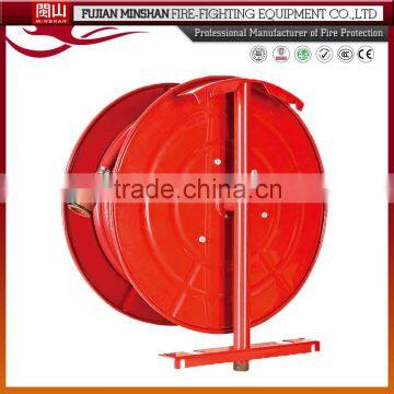 Fireman Use Fire Fighting Hose With Fire Nozzles photo-5