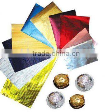 aluminum foil for household for india