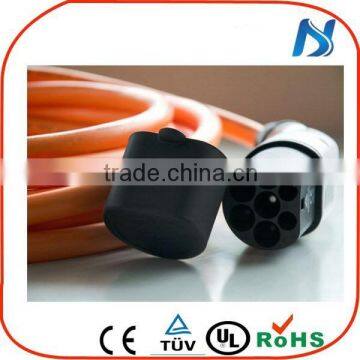 Hot Sell 7 Pin Iec62196 ev Connector Plug/automotive Connector photo-3