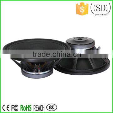 15 inch woofer speaker 1200W woofer speaker subwoofer MT1575-190