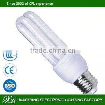 China factory 8000hrs e27 CFL bulbs