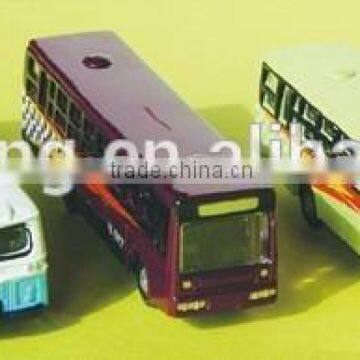 scale model car with different scale