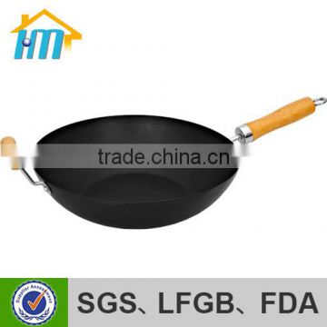 cast iron wok foe sale