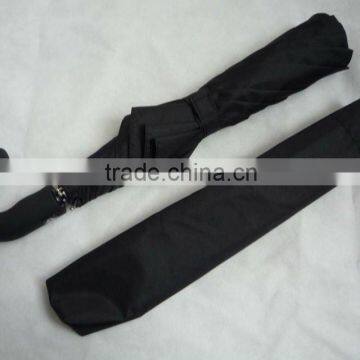 Hook handle 2 Folded umbrella with auto open and close system