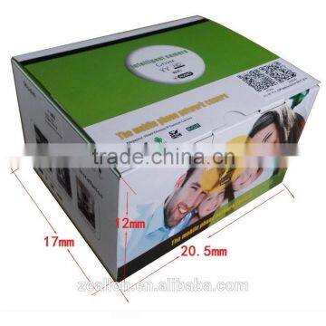 HD Wireless WiFi IP Camera Home Security Surveillance ip Camera Rotatable Alarming Security System With Night Vision Camera ip photo-6