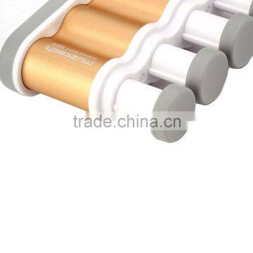 Finger Hand Strength Dexterity Training Exerciser Trainer Tension for Musicians Pianist Guitarists Physical Therapy photo-6