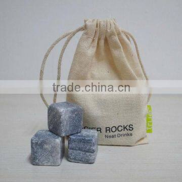 2013 new whiskey stones/whisky stones/drinking stone/ice cube stones with FDA