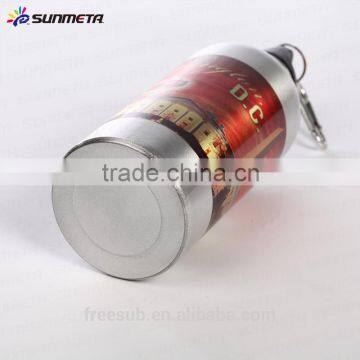 Sunmeta Sublimation Water Bottle Aluminum Sports Bottle 500ML photo-6