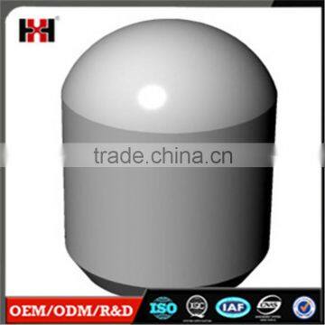 New 2016 high wear resistant coal oil well DTH tungsten carbide end mills coal mine drill bit
