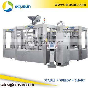 China Reliable RHFC72-72-18 Apple Juice Packing Machine