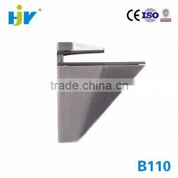 High quality hot selling stainless steel glass clamps