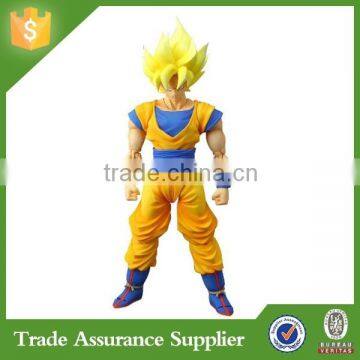 Handmade Polyresin Japanese Naruto Action Figures for Sale