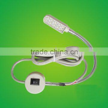 magnet led sewing machine lamp