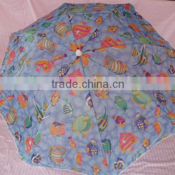 Beach Garden Umbrella