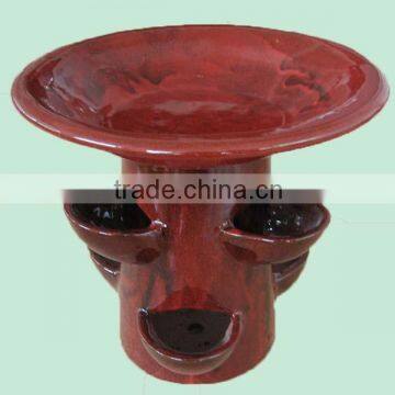 ceramic garden decoration terracotta pots wholesale