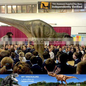 MY Dino-C073 Jurassic Park High Quality Animatronic Dinosaur Costume