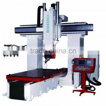 Mould Machine Centre Small Used Cnc Router Sale Madera Mini photo-2