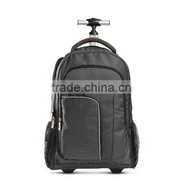 2016 New Arrival Trolley School Bag Laptop Trolley Backpack photo-2