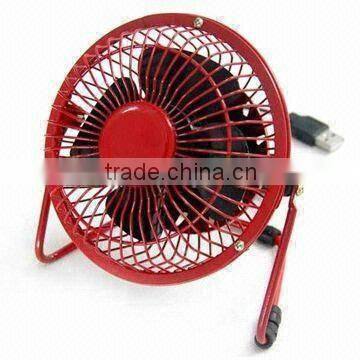 Air Cooling USB Powered Fan Mini Flexible Usb Cooling Fan For Pc Notebook Tablet CE RoHS