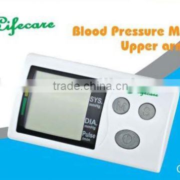 Upper arm type CE approved Blood pressure tester