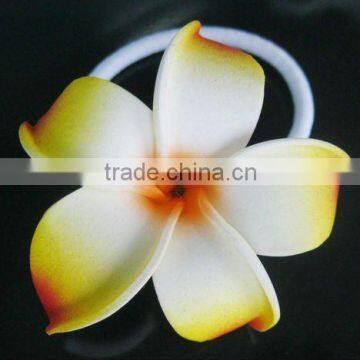 foam flower,hair flower