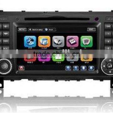 Car DVD Player for Benz C-Class W203/CLK W209