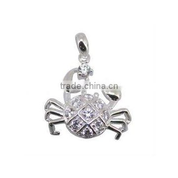 925 sterling silver jewellery pendant