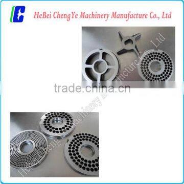 JR120 Frozen Meat Grinder,Low Price Meat Grinder for Meat Stuff With Good Quality photo-5