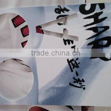 Corrugated Carton Box Sample Cutting Machine photo-2