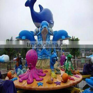 Hot Sale !Fashion the Theme Park Product Guild Wars Shark Island Amusement Equipment Rides photo-2