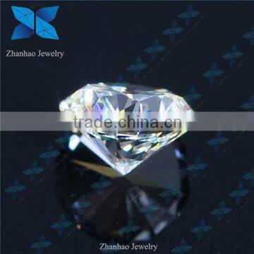 Synthetic AAAA grade fake rough sona diamond